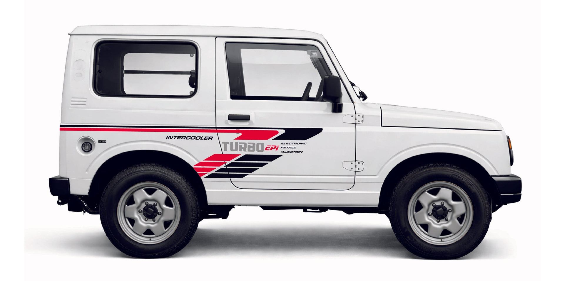 Sticker Decal Stripes Vinyl Side OEM