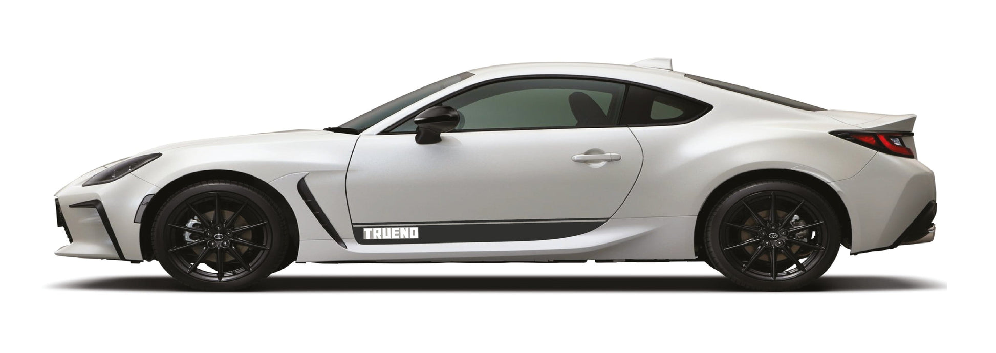 Premium Vinyl Sticker Compatible With Toyota GR 86 New Classic Design