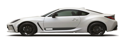 Premium Vinyl Sticker Compatible With Toyota GR 86 New Classic Design