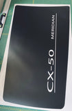 Hood Sticker Compatible with Mazda CX-50 Vinyl Stripes Decals Best Design