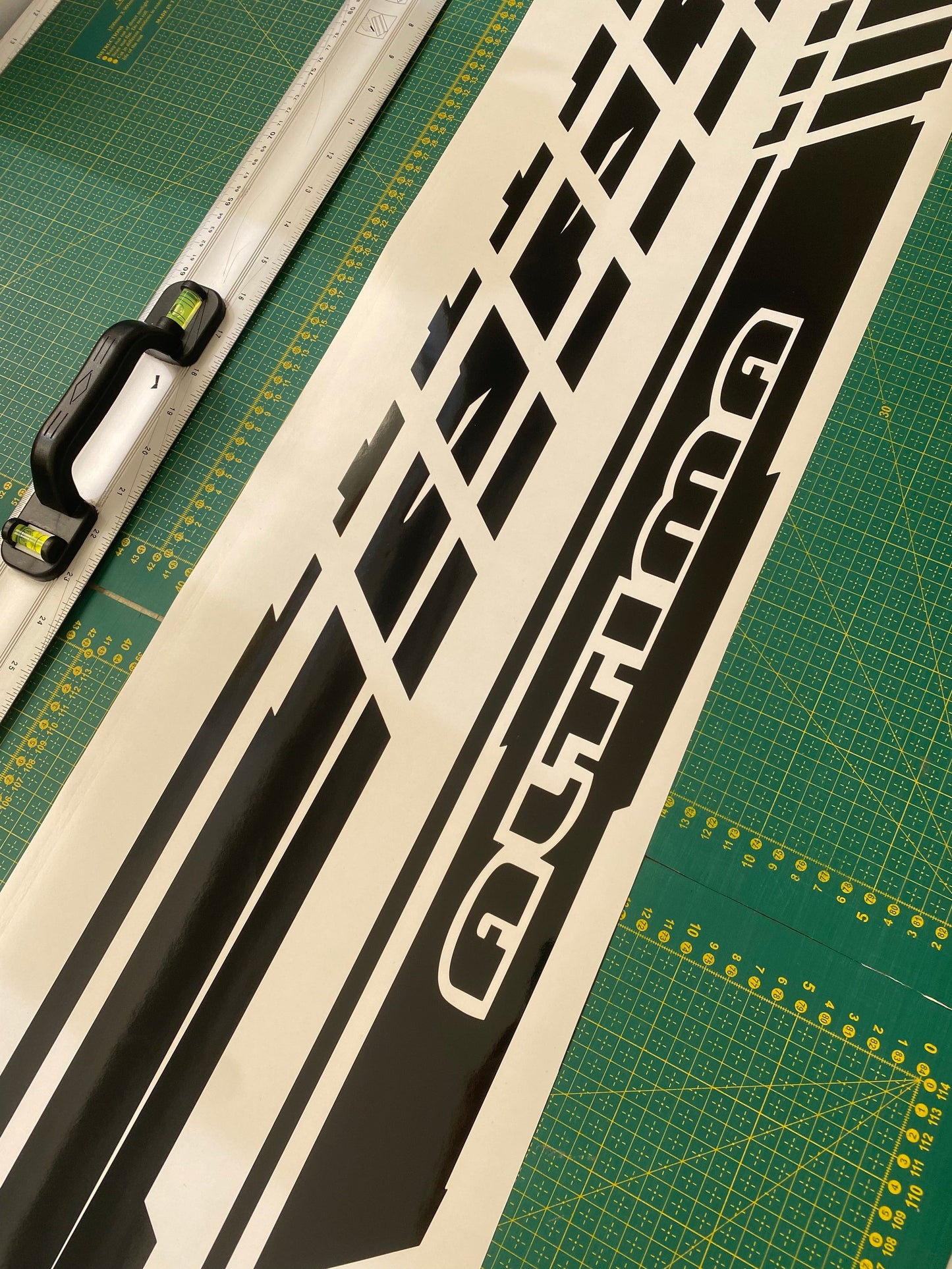 Sticker Graphic Decal Vinyl Stripe Kit for Nissan Altima