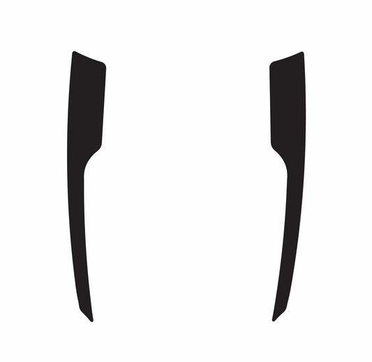 Premium Hood Sticker Compatible with Mazda CX-50 Vinyl Stripes Decals Best Design