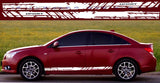 Premium Quality Stickers Compatible With Chevy Cruze New Style Design