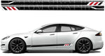 Sticker Compatible with Tesla S New Design Best Car Lovers New style