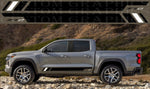 Premium Stickers New Design Compatible with Chevrolet Colorado ZR2