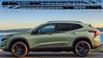 Autocollants Up Design en vinyle pour voiture compatibles avec Chevrolet Trax
