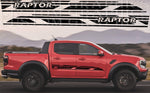 Best Premium Stickers Design Compatible With Ford Ranger Raptor 2023