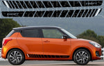 Premium Stickers Compatible with Suzuki Swift Unique Design