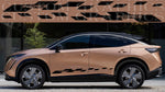 Sticker Compatible with Nissan Ariya New Beautiful Design Car Modification