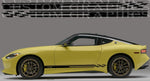 Vinyl Stripes Compatible With Nissan Z Sticker Decals Finish Design