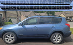 Autocollants New Line Design Racing Stripes Toyota Rav4