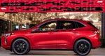 Autocollants en vinyle compatibles avec le nouveau design de style Ford Escape