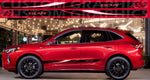 Autocollants en vinyle compatibles avec le design de style Ford Escape Man