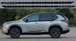 Autocollants haut de gamme compatibles avec Nissan Rogue Up Design unique