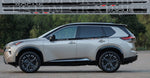 Autocollants haut de gamme compatibles avec la conception de la ligne Up de Nissan Rogue