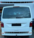 Autocollant en vinyle de qualité supérieure pour hayon compatible avec le nouveau design du Vw Transporter