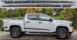 Premium Vinyl Sticker Compatible With GMC Canyon Best Line Design