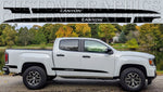 Autocollant en vinyle de qualité supérieure compatible avec le design GMC Canyon Classic 4x Line
