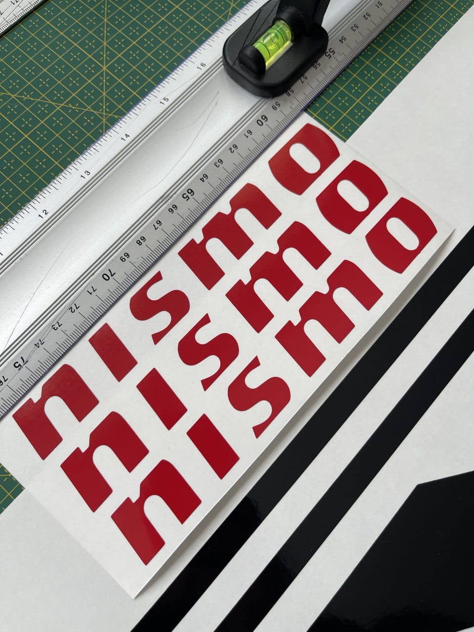 Vinyl Stripes Compatible With Nissan Z Sticker Decals Style Design