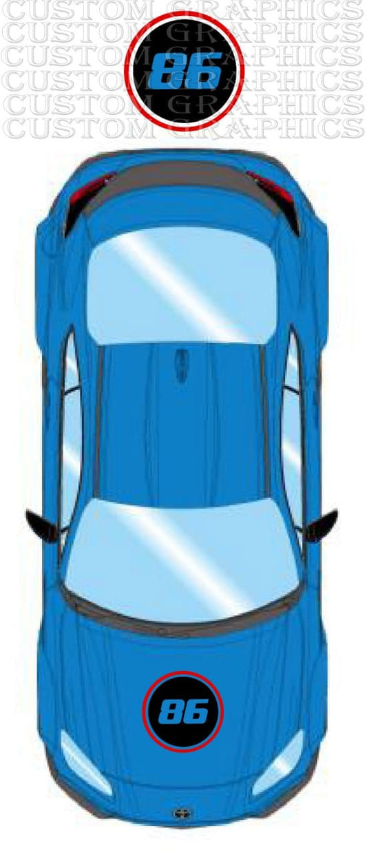 Design Exclusive car decals Custom Vinyl Stickers Graphics Decals Car Styling