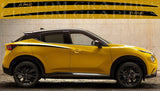 Premium Vinyl Stickers Compatible With Nissan Juke Best Line Design