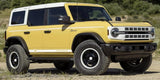 Stickers Decals New Design Compatible With Ford Bronco Traxxas 4 doors Vinyl car stickers, 
Automotive decals Custom car stickers Car styling decals Graphic car stickers