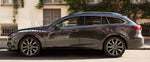 Premium Quality Stickers Compatible With Mazda 6 Rear Line Design car Decals Automotive accessories BFF