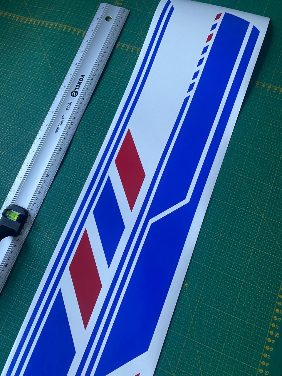 Premium Vinyl Sticker Compatible With Toyota GR 86 Best Line Design Sticker Street Auto