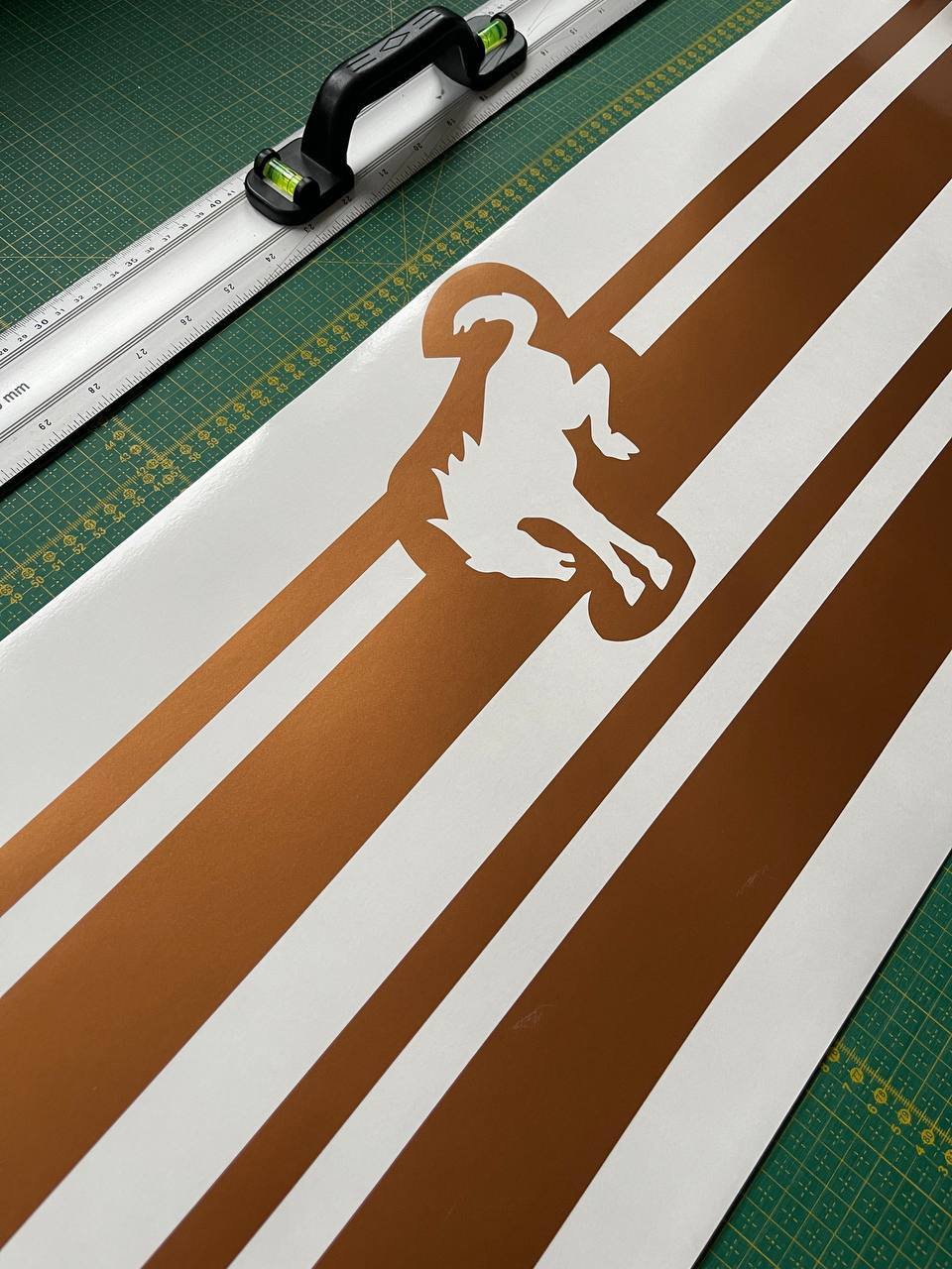 Premium Stickers Decals New Design Compatible With Ford Bronco