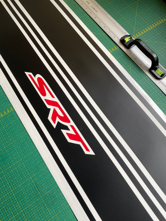 Premium Stickers Compatible with Dodge Durango Stylish Exclusive Decals