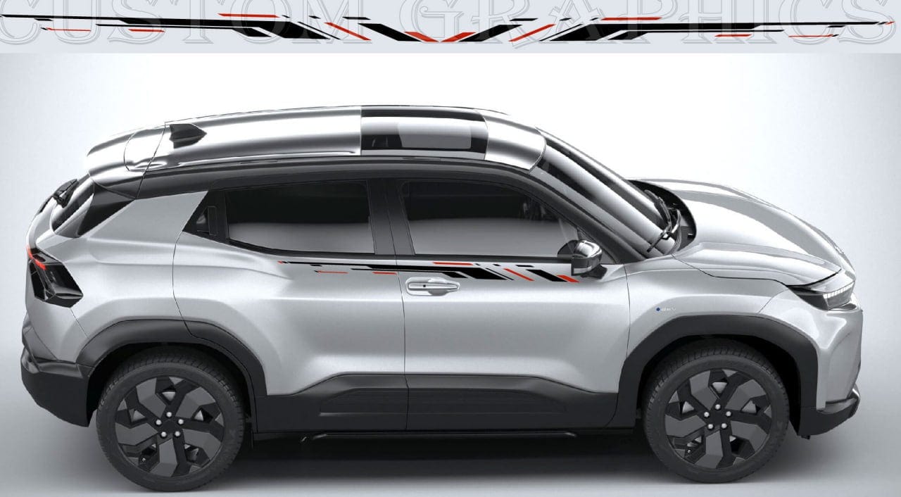 Stickers Compatible with Toyota Urban Cruiser Best Quality Decals carbon-look
custom car decals,  
vinyl car graphics,  
car body stickers,  
die cut decals,  
automotive vinyl wrap,  
custom vehicle graphics,  
car side stripe kit,  
SUV vinyl decals,  
unique car customization,  
premium car stickers