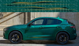 Autocollants Racing Stripes pour Alfa Romeo Stelvio 