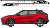 Upgrade Your Alfa Romeo Junior with Premium New Line Vinyl Stickers