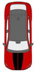 Bold Look for Your Ford Mustang Mach-E – Premium Graphic Side Stripes