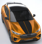 Bold Look for Your Ford Mustang Mach-E – Premium Graphic Side Stripes