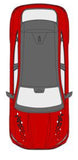 New Premium Hood Decals – Figure Style for Your Ford Mustang Mach E