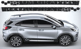 Premium Stripe Decals Package for Ford Puma Body Honey line