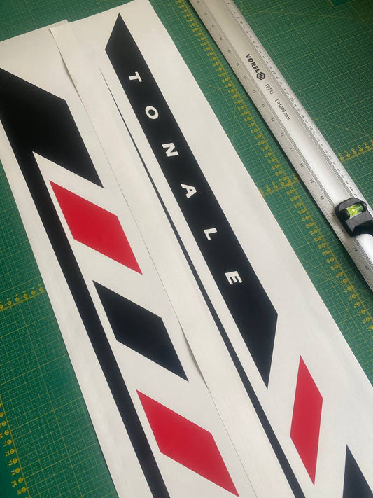 Sporty look upgrade for your Alfa Romeo Tonale Best Line Design