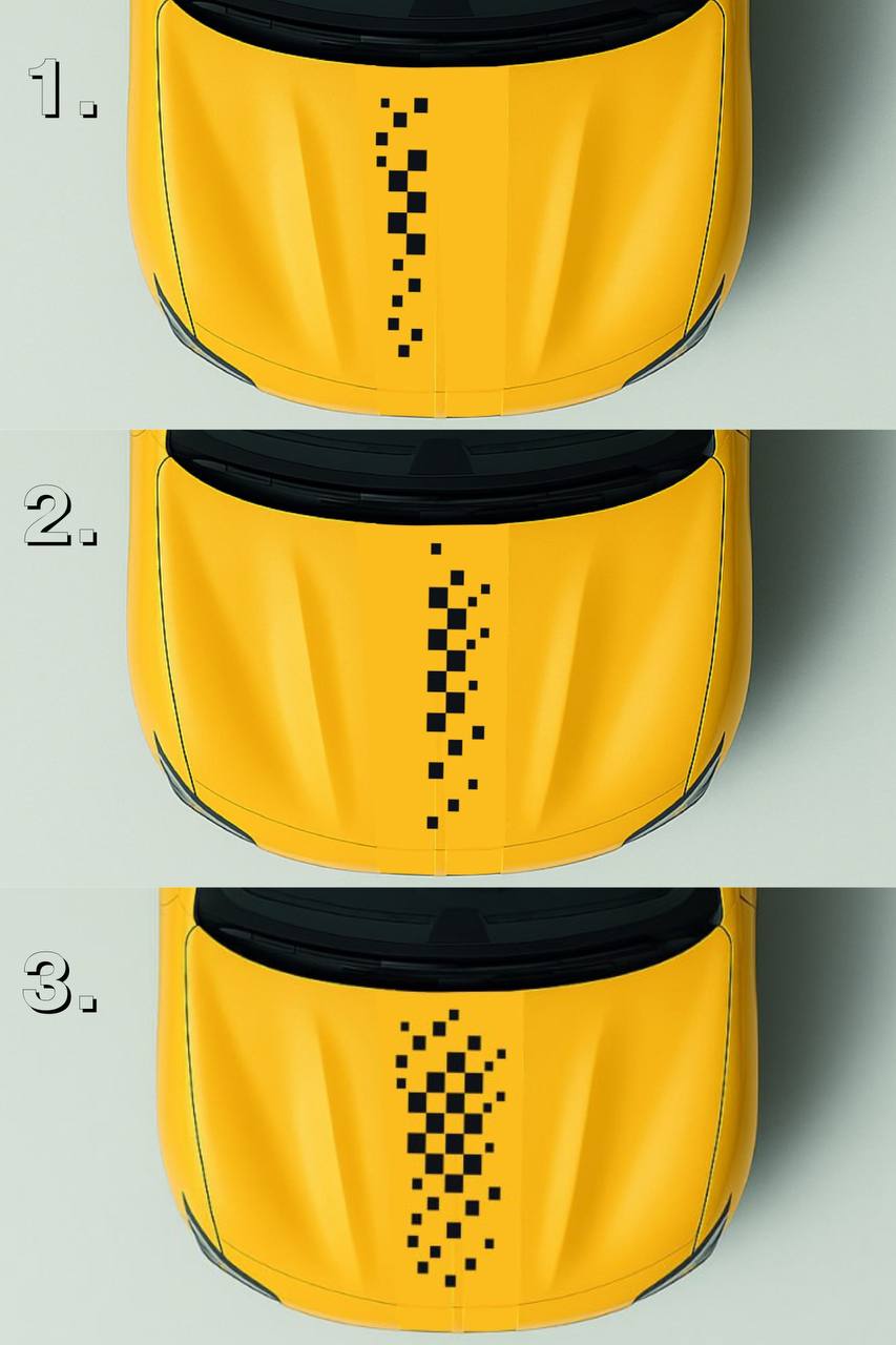 Full Body Car Decals Your Ford Mach E – Premium Custom New Decals