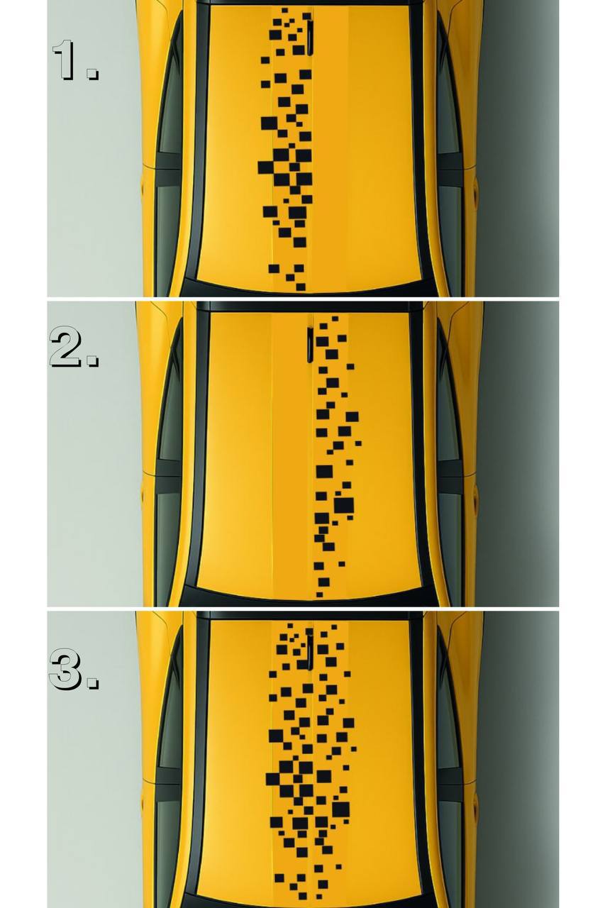 Full Body Car Decals Your Ford Mach E – Premium Custom New Decals