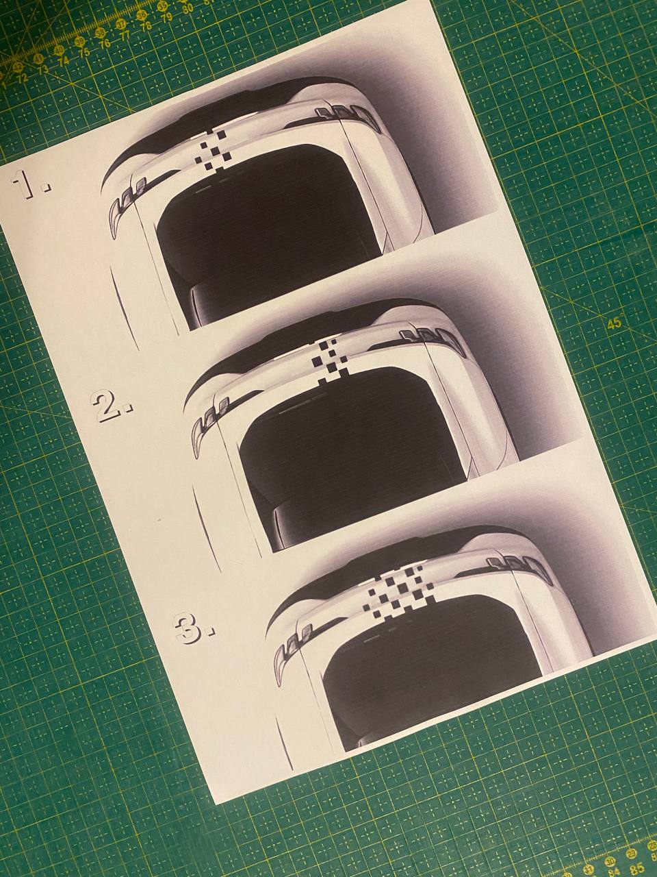 Full Body Car Decals Your Ford Mach E – Premium Custom New Decals