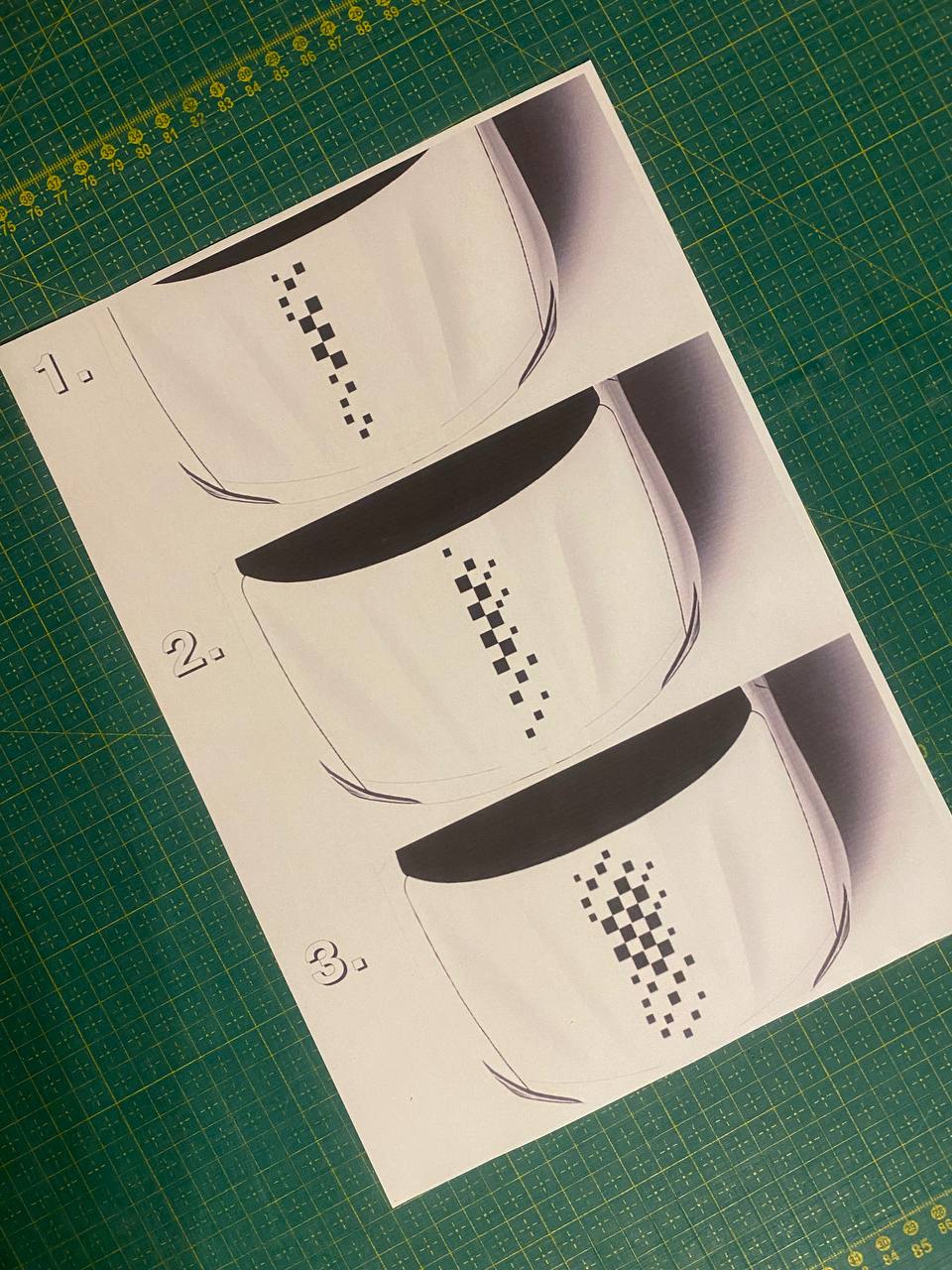 Full Body Car Decals Your Ford Mach E – Premium Custom New Decals