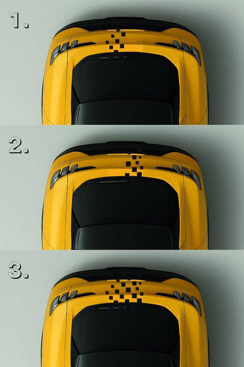 Full Body Car Decals Your Ford Mach E – Premium Custom New Decals