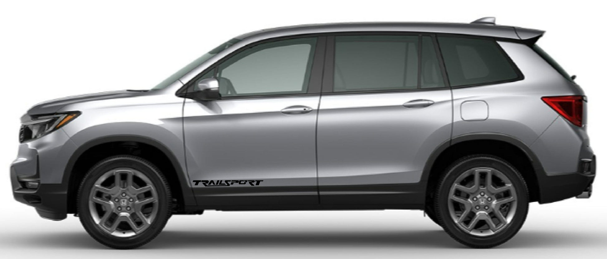 Stickers Compatible With Honda Passport Unique Trailsport Design Vinyl Decal