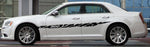 Body Kit Decal Compatible with Chrysler 300 300S | Chrysler 300 Vinyl Stickers