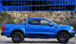 Stickers Compatible With Ford Ranger Tremor Style Design