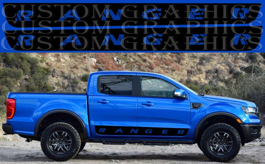 Autocollants compatibles avec le meilleur design Ford Ranger