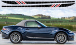 Stickers New Best Unique Design Compatible With Mazda MX-5