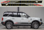 Compatible With Ford Bronco Stickers Decals Vinyl Beach Best Style Design BFF