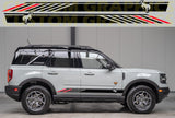 Compatible With Ford Bronco Stickers Decals Vinyl Beach Best Style Design BFF